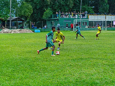 Bertioga será palco do futebol nos Jogos Abertos da Juventude