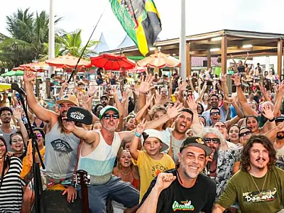 Circuito Pé na Areia está de volta em Mongaguá, neste fim de semana de junho