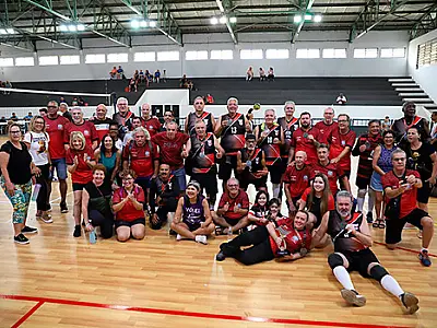 Time PG conquista a 4ª posição na classificação geral dos Jogos da  Melhor Idade