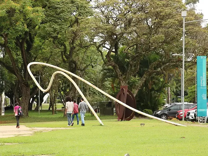 Mais de 55% dos alunos que ingressam na USP são de escolas públicas