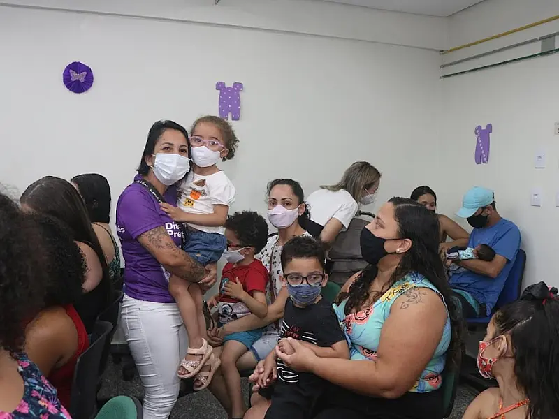 Santos tem ampla programação do Novembro Roxo