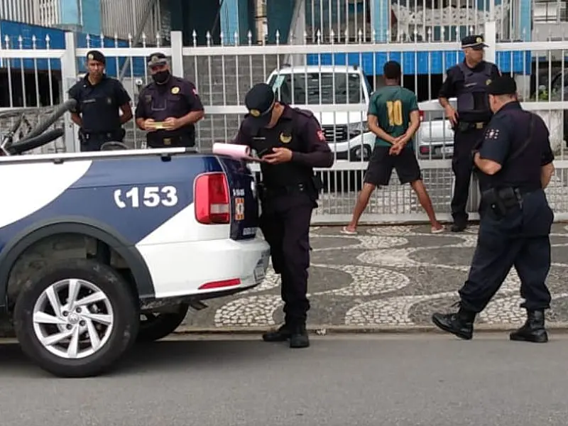 Prefeito Kayo Amado e Deputados da região pedem mais policiamento na Baixada Santista