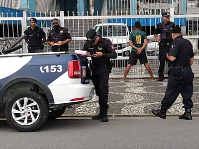 Prefeito Kayo Amado e Deputados da região pedem mais policiamento na Baixada Santista