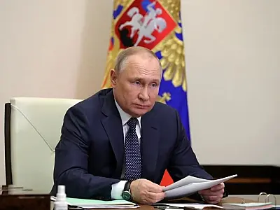 Putin diz que Polônia quer intervir na Guerra da Ucrânia e faz ameaças