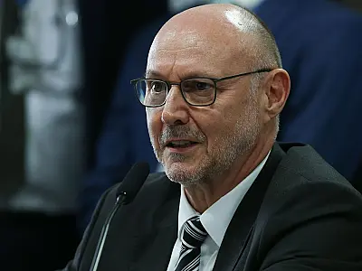 Luiz Fernando Corrêa é nomeado diretor-geral da Abin