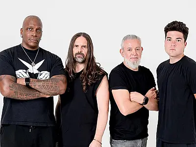 Sepultura traz turnê de despedida para Santos no dia 10 de agosto