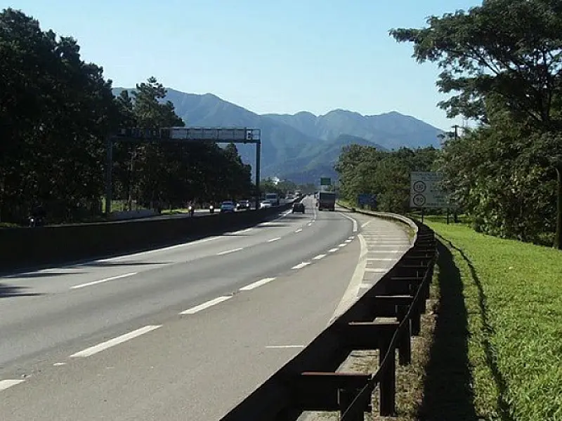Sistema Anchieta-Imigrantes recebe obras de manutenção e conservação em todos os trechos