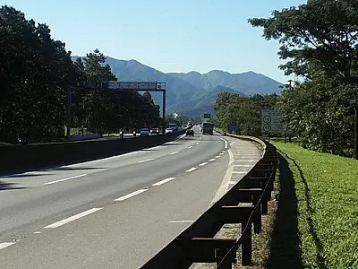 Sistema Anchieta-Imigrantes recebe obras de manutenção e conservação em todos os trechos