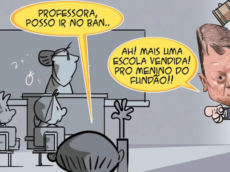 Charge do Dia