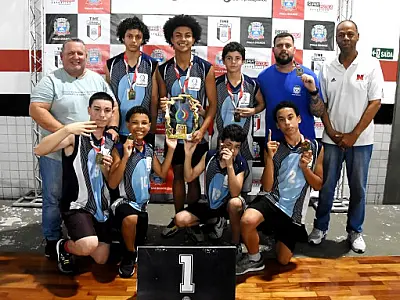 Com duelos eletrizantes, campeões dos Jogos Escolares no basquete são conhecidos