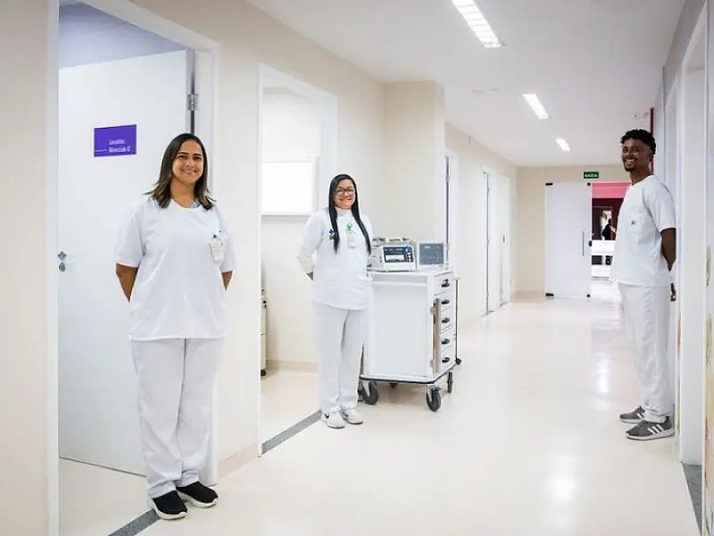 Ministério da Saúde vai qualificar mais de 1.000 profissionais em São Paulo