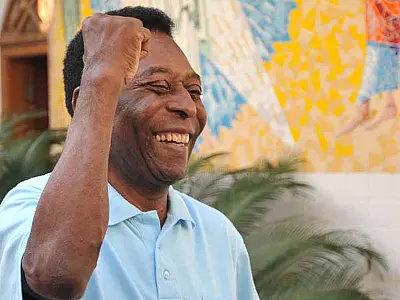 Pelé, a essência do futebol brasileiro