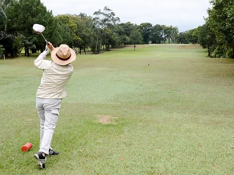 VIII Torneio de Golf Porto & Mar Marinha do Brasil reúne atletas experientes e iniciantes