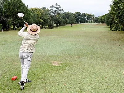 VIII Torneio de Golf Porto & Mar Marinha do Brasil reúne atletas experientes e iniciantes