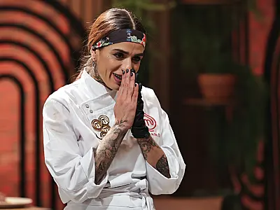 A cozinheira Ana Carolina, da periferia de SP, vence o MasterChef 2023