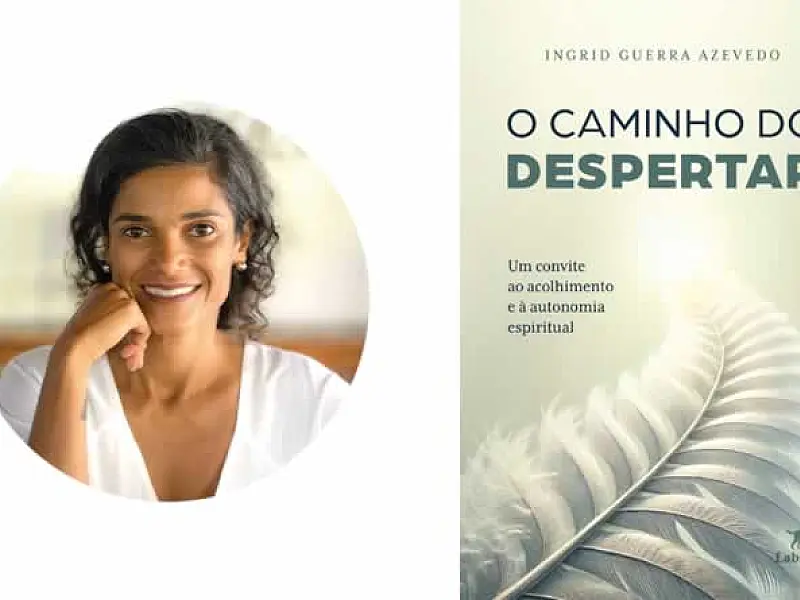 "O Caminho do Despertar": escritora e pesquisadora negra Ingrid Guerra Azevedo lança obra