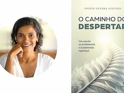 "O Caminho do Despertar": escritora e pesquisadora negra Ingrid Guerra Azevedo lança obra