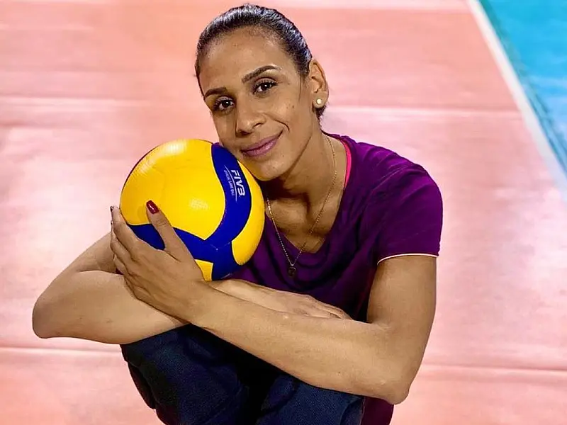 Quem era Ana Paula Borgo, jogadora que morreu aos 29 anos após câncer