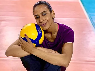 Quem era Ana Paula Borgo, jogadora que morreu aos 29 anos após câncer