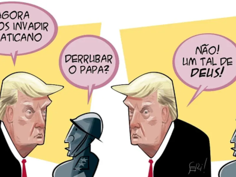 Charge do Dia