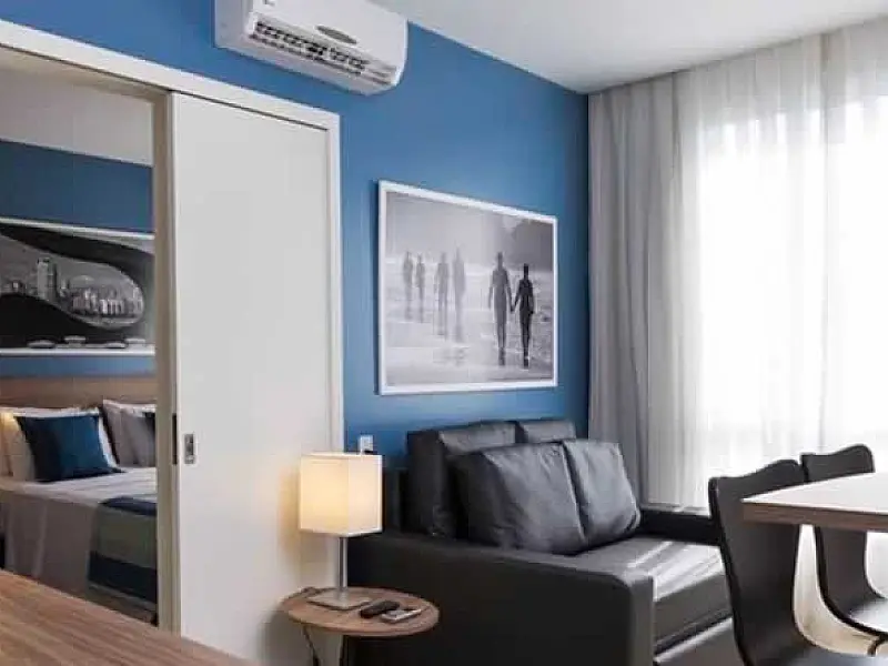 Sócio Rei tem 20% de desconto em hospedagens no Comfort Hotel Santos
