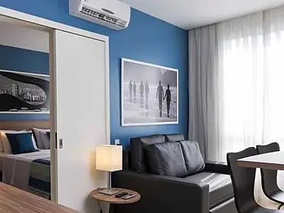 Sócio Rei tem 20% de desconto em hospedagens no Comfort Hotel Santos