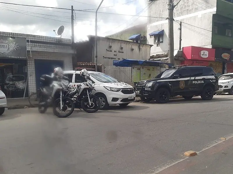 Polícia prende em flagrante homem suspeito de matar companheira enforcada em Guarujá