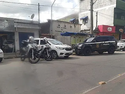 Polícia prende em flagrante homem suspeito de matar companheira enforcada em Guarujá