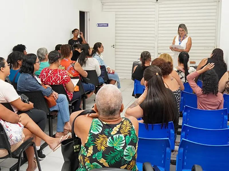 Saúde de Mongaguá faz exames e consultas para mulheres por meio do programa Agora Tem Especialistas