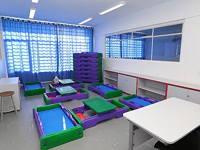 Governo de SP realiza 878 obras em escolas e creches em 2023