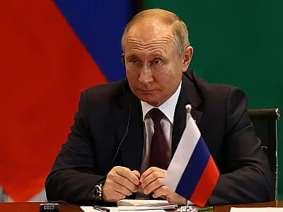 Putin já redesenha o mapa da Ucrânia enquanto Kiev espera assalto