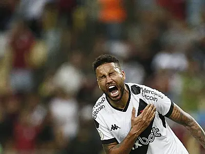 Brasileiro: Vasco derrota América-MG para sair da zona do rebaixamento