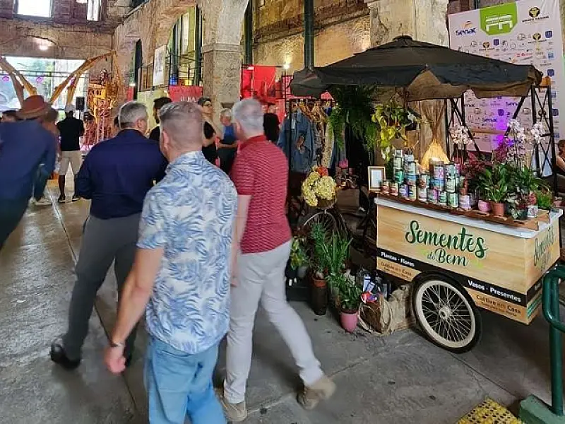 Festival Transformar começa nesta sexta e promete movimentar o Centro Histórico de Santos