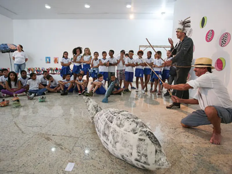 6ª Semana da Cultura Caiçara de Praia Grande promove atividades culturais gratuitas