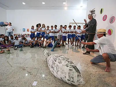 6ª Semana da Cultura Caiçara de Praia Grande promove atividades culturais gratuitas