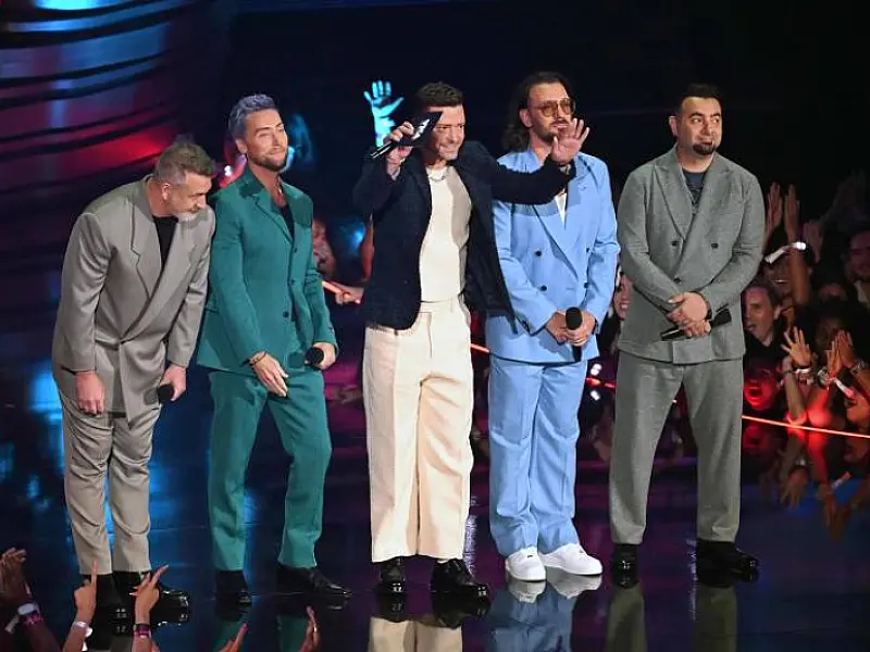 Nsync, ex-boy band de Justin Timberlake, volta com faixa nova depois de 20 anos