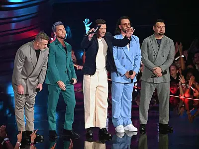 Nsync, ex-boy band de Justin Timberlake, volta com faixa nova depois de 20 anos