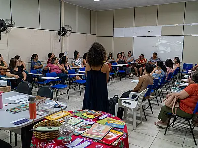 Prefeitura de Bertioga adere ao Programa Leitura e Escrita na Educação Infantil