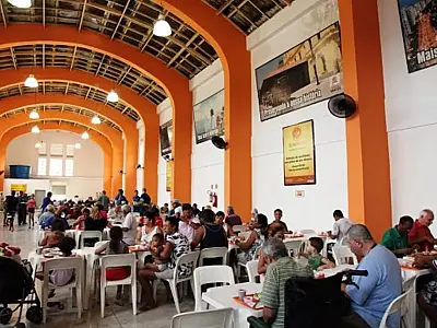 Unidades do Bom Prato na Baixada Santista oferecem almoço especial de Dia das Mães