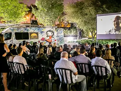 Primeiro cinema solar do Brasil chega ao Vale do Ribeira nesta semana