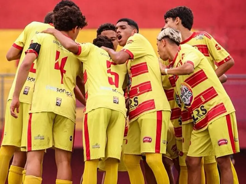 Jabaquara intensifica preparação para confronto com o EC São Bernardo pelo  Paulista Sub-15 e Sub-17