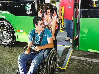 Prefeitura garante congelamento da tarifa pública de transporte municipal