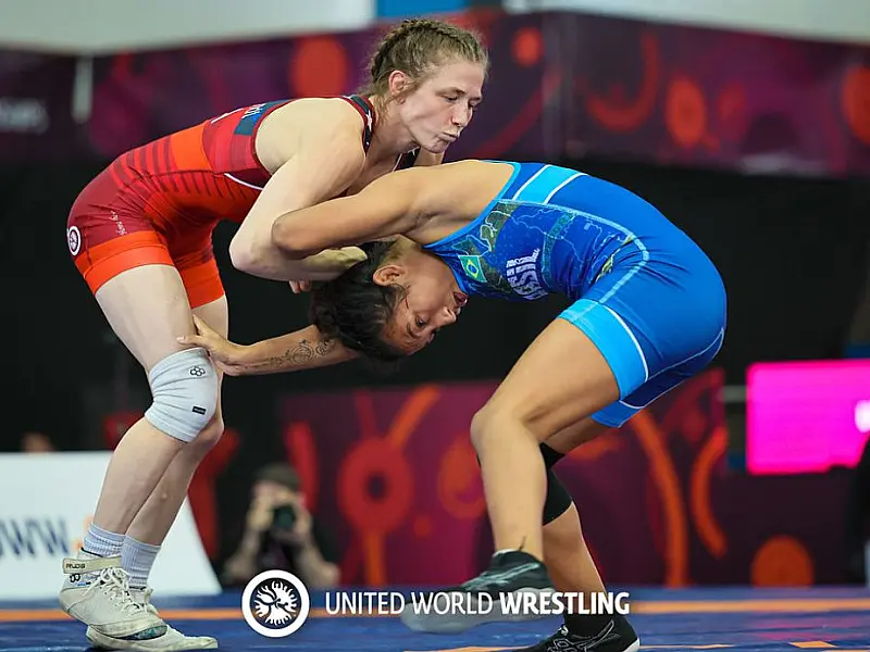 Cubatão recebe 1ª etapa do Circuito Nacional de Wrestling 2024