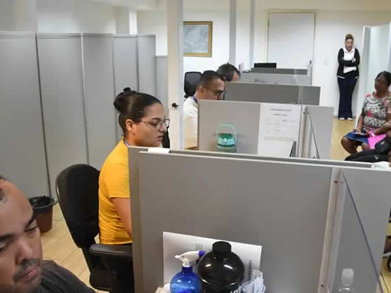 Praia Grande/SP tem 150 vagas em curso de cuidador de idoso
