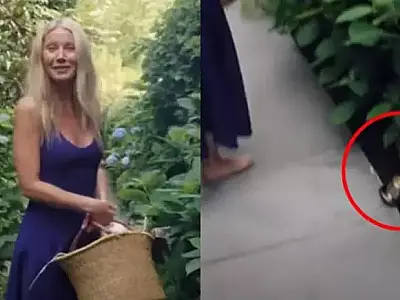 Gwyneth Paltrow diz que usa o Oscar, que recebeu em disputa com Fernanda Montenegro, como peso