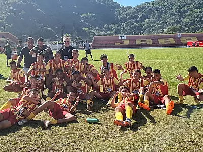 Jabaquara estreia na segunda fase do Paulista Sub-15 sábado em Porto Feliz