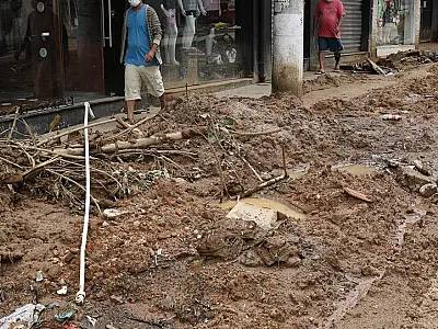 Número de mortos em Petrópolis chega a 152