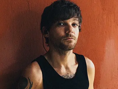 O cantor Louis Tomlinson, ex-One Direction, anuncia show em São Paulo