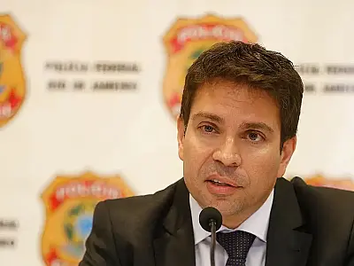 Alexandre Ramagem é alvo da Operação Vigilância Aproximada