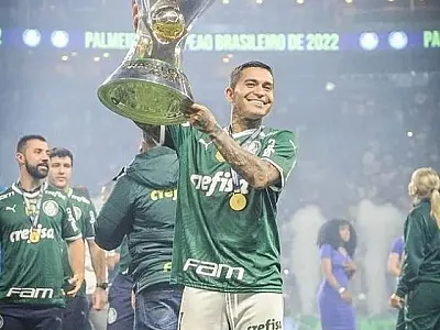 As marcas que Dudu pode atingir no Palmeiras após renovar até 2025